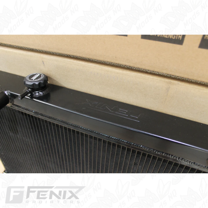 Toyota Supra MA70 - GA70 Full Alloy Performance Radiator