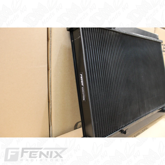 Toyota Supra MA70 - GA70 Full Alloy Performance Radiator