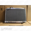 Toyota Supra MA70 - JZA70 Full Alloy Performance Radiator & Fan Shroud Kit