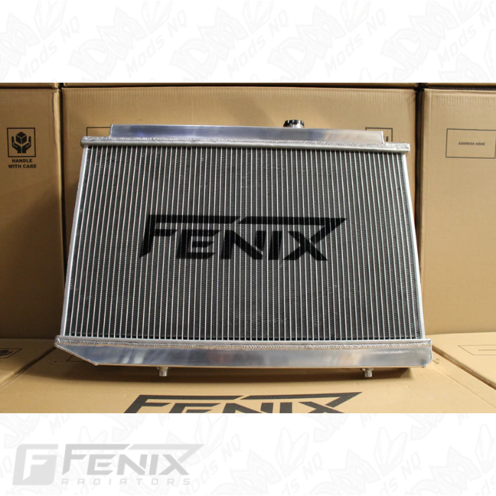 Toyota Supra MA70 - JZA70 Full Alloy Performance Radiator & Fan Shroud Kit