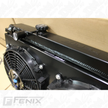Toyota Supra MA70 - JZA70 Full Alloy Performance Radiator & Fan Shroud Kit