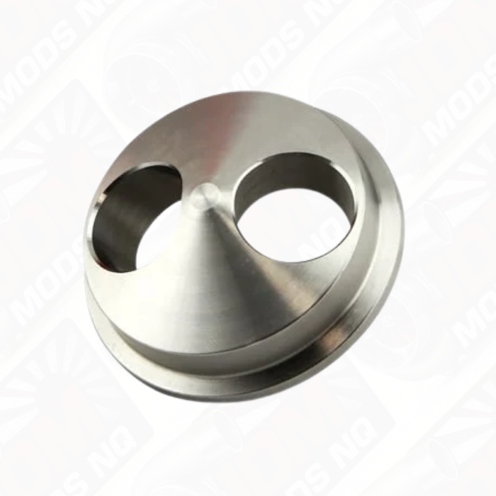 Turbosmart ALV40 Outlet Weld Flange: 2-1 TS-0550-3100