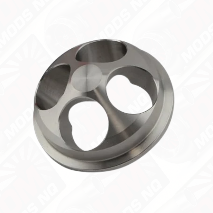 Turbosmart ALV40 Outlet Weld Flange: 4-1 TS-0550-3098