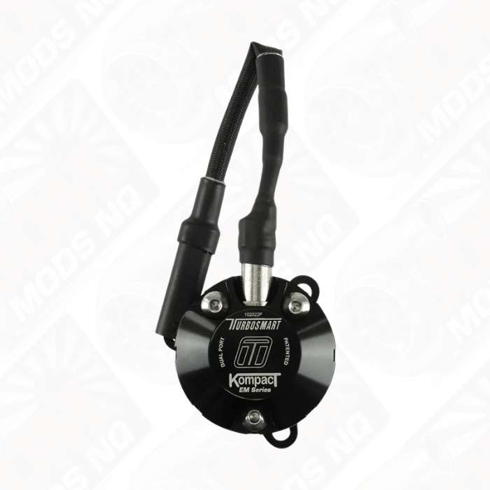 Turbosmart BOV Kompact EM Dual Port VR13 - USA FORD RANGER 2019+