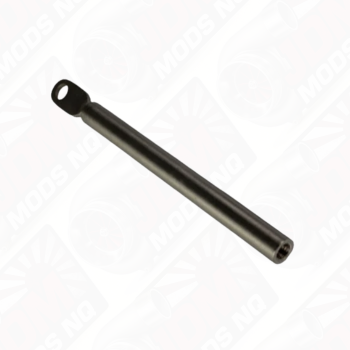 Turbosmart Clevis Suit IWG75 (1/4″ UNF Thread) 6.3mm (Hole) X 125mm