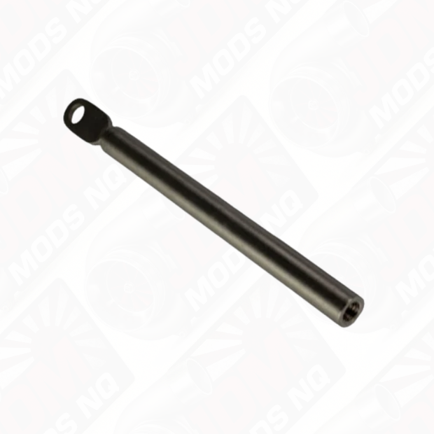 Turbosmart Clevis Suit IWG75 (1/4″ UNF Thread) 6.3mm (Hole) X 125mm