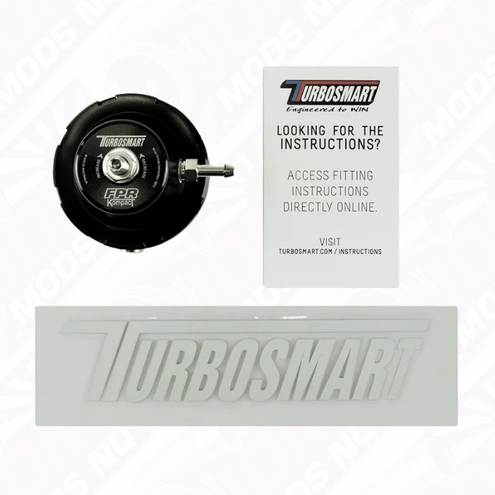 Turbosmart FPR Kompact Bosch/Barra (Sleeper) TS-0404-1005