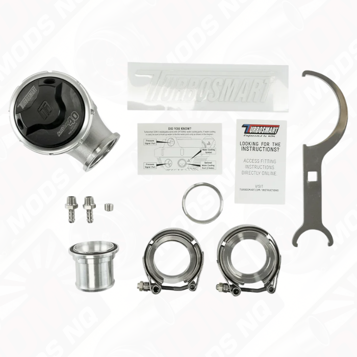 Turbosmart GenV ALV40 Anti-Lag Valve TS-0552-1402