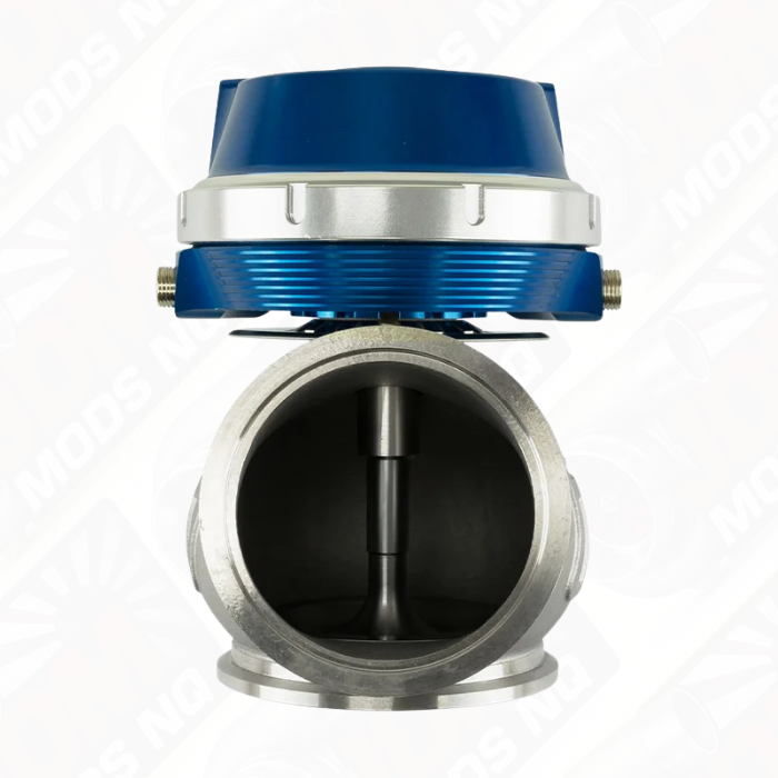 Turbosmart GenV PowerGate60 14psi External Wastegate (Blue) TS-0555-1011