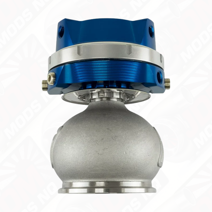 Turbosmart GenV PowerGate60 14psi External Wastegate (Blue) TS-0555-1011