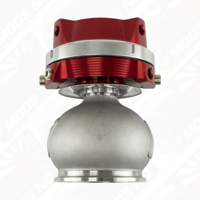 Turbosmart GenV PowerGate60 14psi External Wastegate (Red) TS-0555-1014