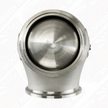 Turbosmart GenV PowerGate60 14psi External Wastegate (Red) TS-0555-1014