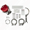 Turbosmart GenV PowerGate60 14psi External Wastegate (Red) TS-0555-1014