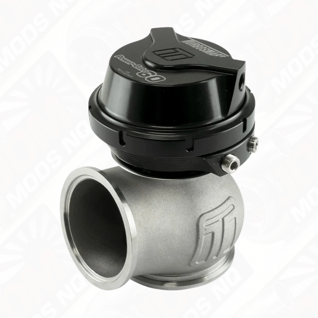 Turbosmart GenV PowerGate60 14psi External Wastegate (Sleeper) TS-0555-1015