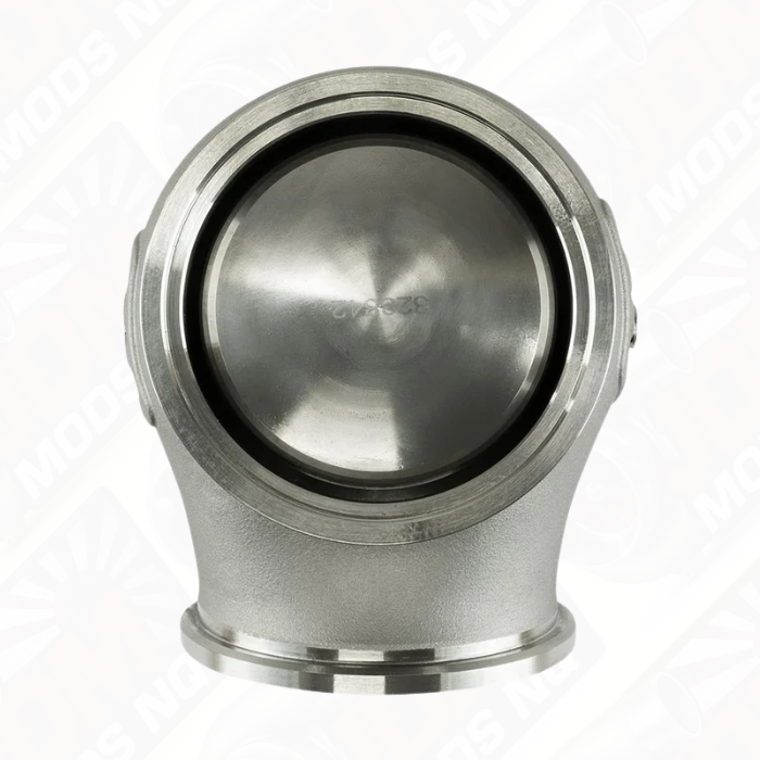Turbosmart GenV PowerGate60 7psi External Wastegate (Black) TS-0555-1002
