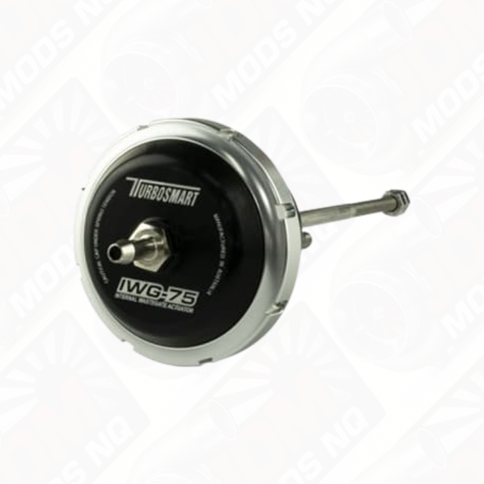 Turbosmart IWG75 Wastegate Actuator Suit Ford Fiesta ST 1.6L Ecoboost 14psi – Black
