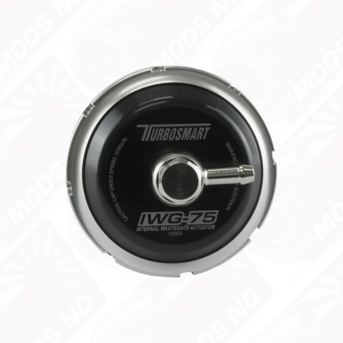 Turbosmart IWG75 Wastegate Actuator Suit Ford Fiesta ST 1.6L Ecoboost 14psi – Black