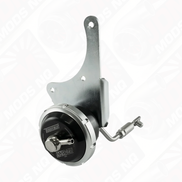 TURBOSMART IWG75 Wastegate Actuator Suit Subaru WRX 2009 – 2014/WRX STI 04 – Current 7 PSI Black TS-0605-1072