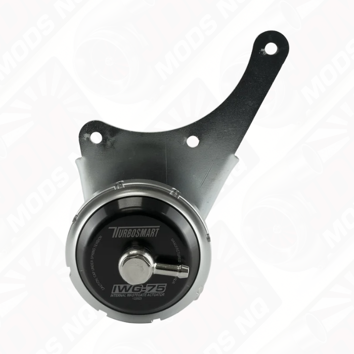 TURBOSMART IWG75 Wastegate Actuator Suit Subaru WRX 2009 – 2014/WRX STI 04 – Current 7 PSI Black TS-0605-1072