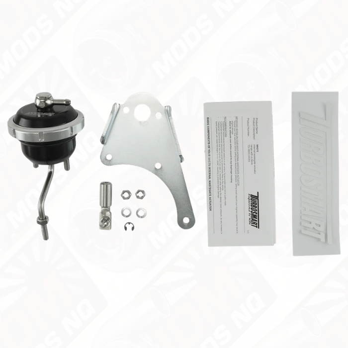TURBOSMART IWG75 Wastegate Actuator Suit Subaru WRX 2009 – 2014/WRX STI 04 – Current 7 PSI Black TS-0605-1072