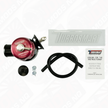 Turbosmart Smart Port Dual Port Mitsubishi EVO IV to X - Red/Black TS-0215-1022