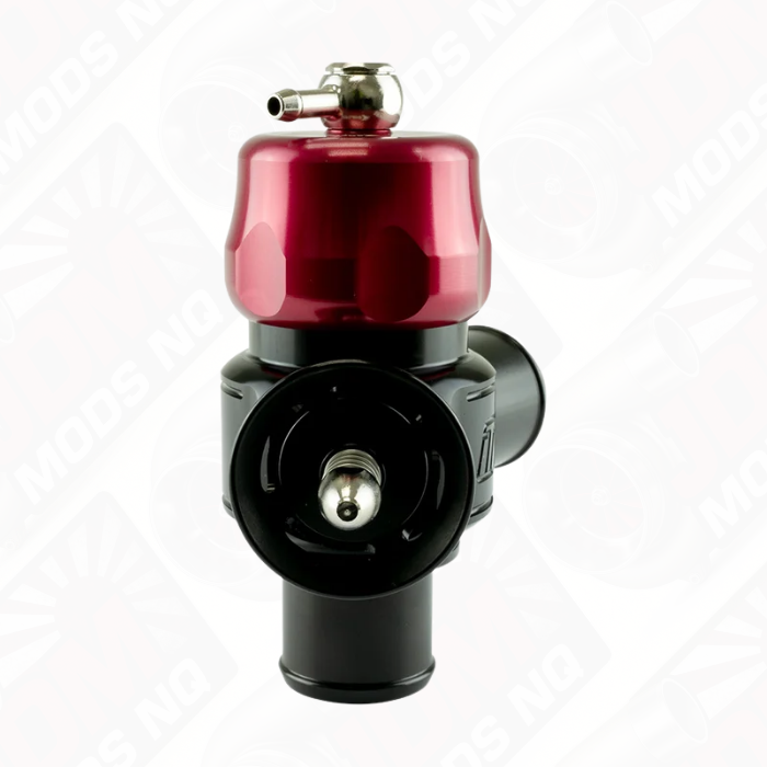 Turbosmart Smart Port Dual Port Mitsubishi EVO IV to X - Red/Black TS-0215-1022