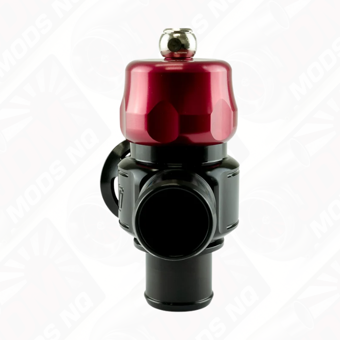 Turbosmart Smart Port Dual Port Mitsubishi EVO IV to X - Red/Black TS-0215-1022