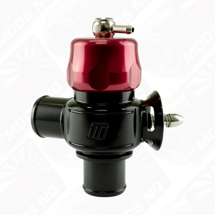 Turbosmart Smart Port Dual Port Mitsubishi EVO IV to X - Red/Black TS-0215-1022