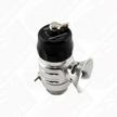 Turbosmart Supersonic Universal Fit – Black TS-0205-1301