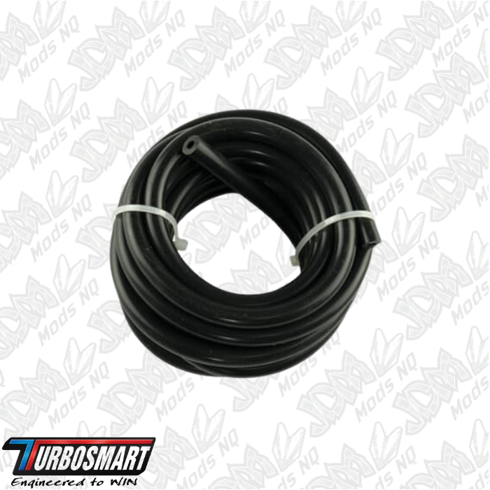 Turbosmart 3m Pack - 3/4/5/6mm Vac Tube -Black