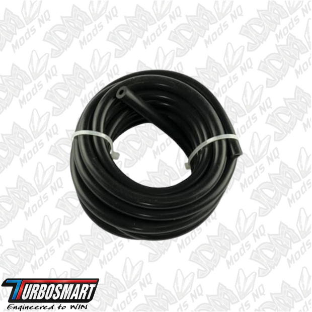 Turbosmart 3m Pack - 3/4/5/6mm Vac Tube -Black
