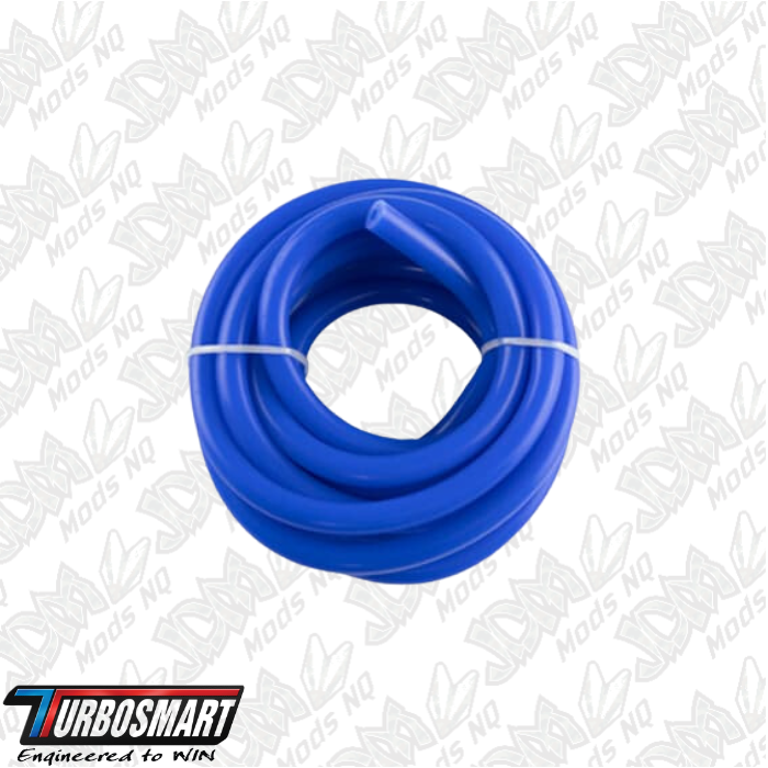 Turbosmart 3m Pack - 3/4/5/6mm Vac Tube - Blue
