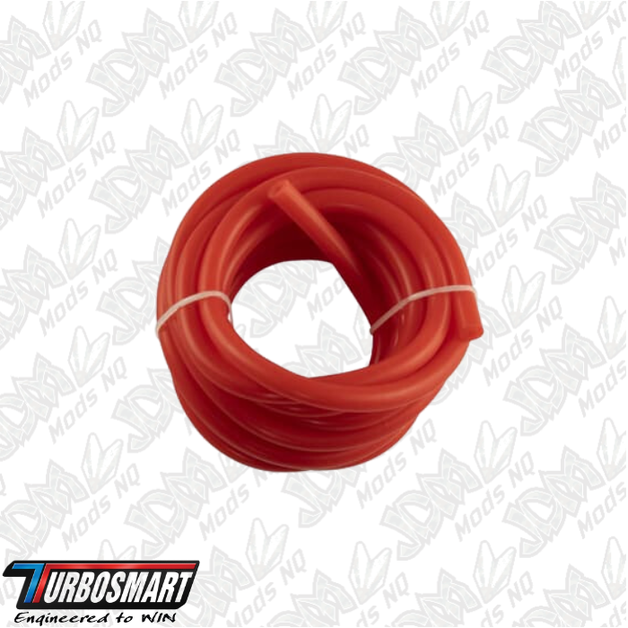 Turbosmart 3m Pack - 3/4/5/6mm Vac Tube - Red