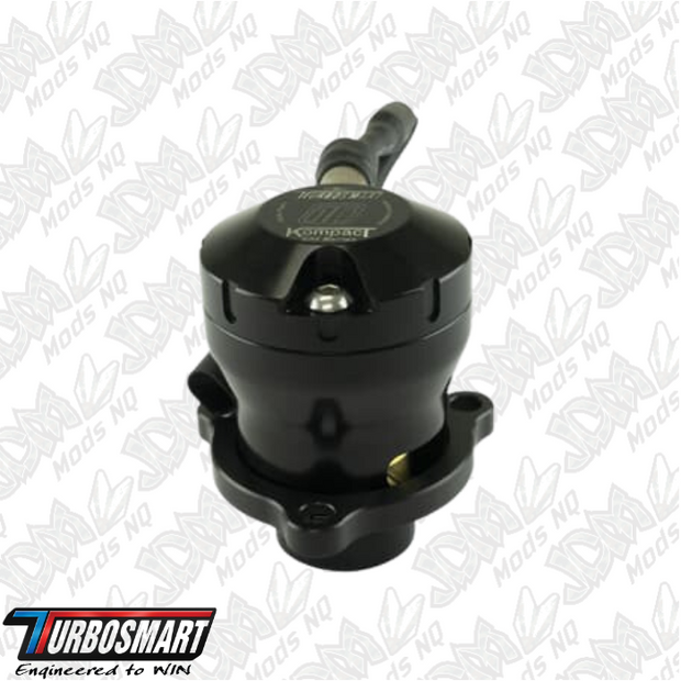 Turbosmart BOV Kompact EM Dual Port VR19 - Ford Ranger PY 22+/Bronco 20+/Maverick 20+ TS-0223-1082