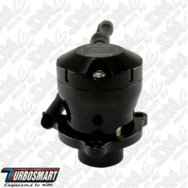Turbosmart BOV Kompact EM Dual Port VR19 - Ford Ranger PY 22+/Bronco 20+/Maverick 20+ TS-0223-1082