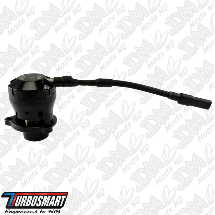Turbosmart BOV Kompact EM Dual Port VR19 - Ford Ranger PY 22+/Bronco 20+/Maverick 20+ TS-0223-1082