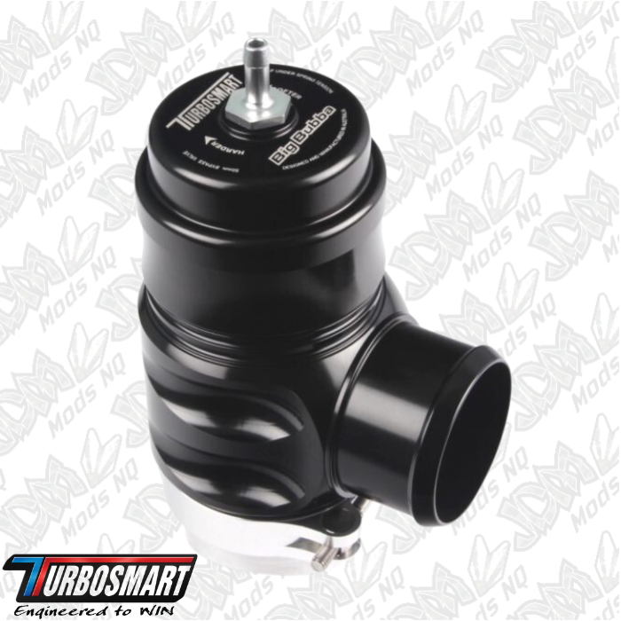 Turbosmart Big Bubba BPV ‘By-Pass Valve’ BOV (Sleeper) TS-0204-1203