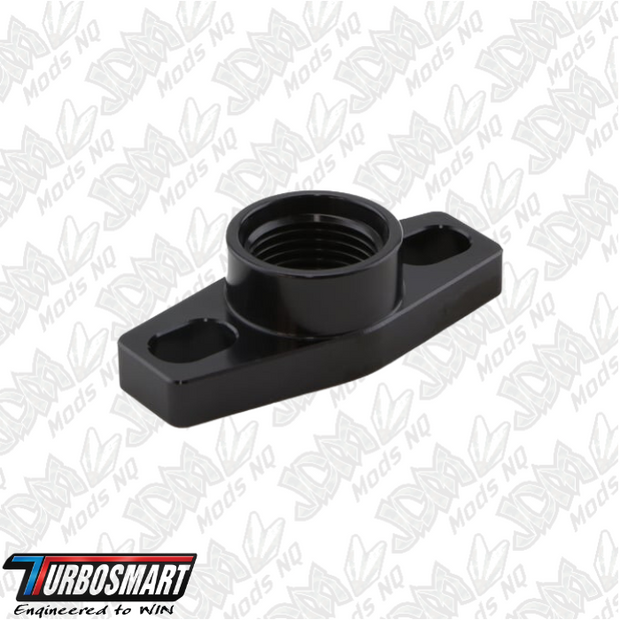 Turbosmart Billet Turbo Drain adapter – 38-44mm