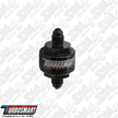 Turbosmart Billet Turbo Oil Feed Filter 44um -3AN – Black
