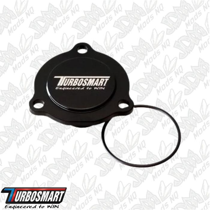 Turbosmart Blanking Plate Suit Borg Warner EFR, KKK And Ecoboost Turbochargers TS-0203-2002