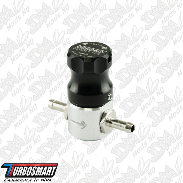 Turbosmart Boost Tee Manual Boost Controller (Black)
