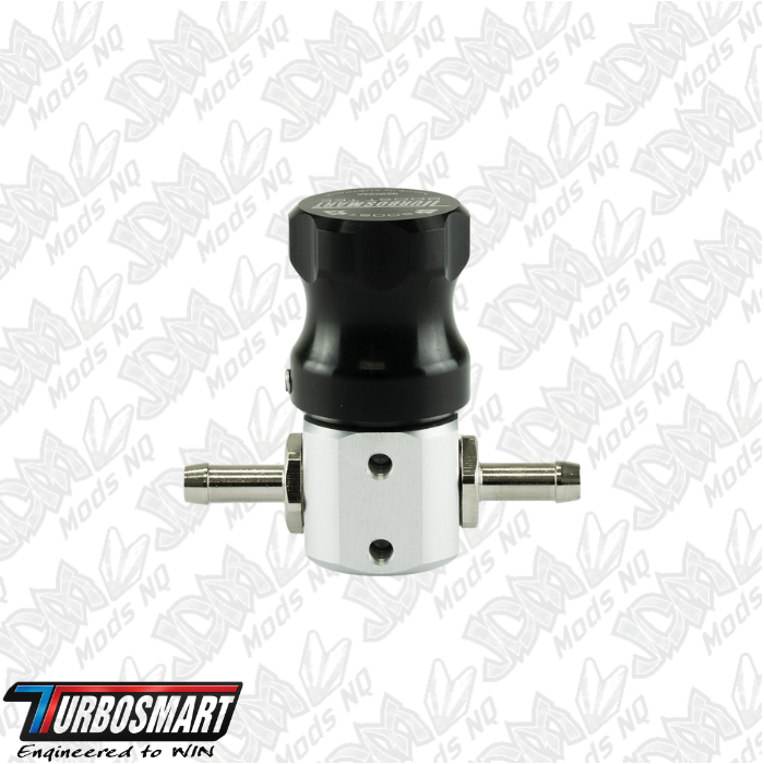 Turbosmart Boost Tee Manual Boost Controller (Black)