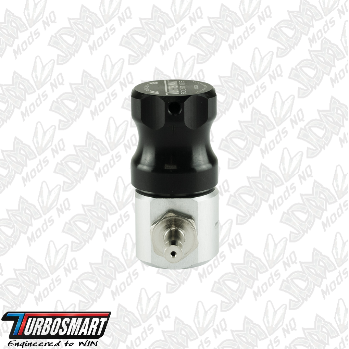 Turbosmart Boost Tee Manual Boost Controller (Black)