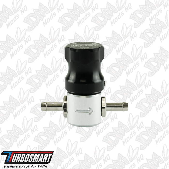 Turbosmart Boost Tee Manual Boost Controller (Black)