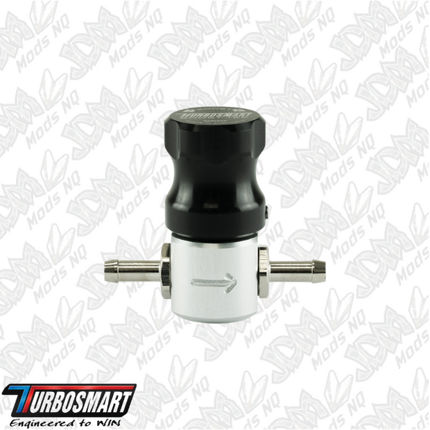 Turbosmart Boost Tee Manual Boost Controller (Black)