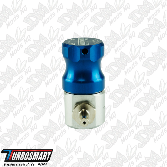 Turbosmart Boost Tee Manual Boost Controller (Blue)