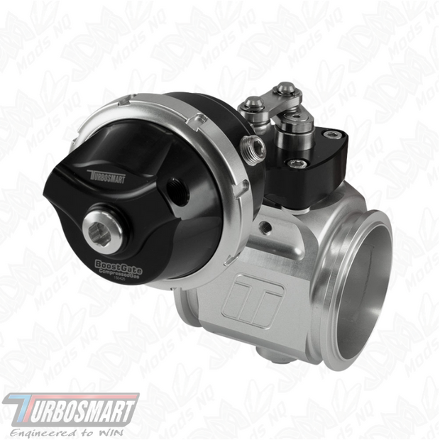 Turbosmart Compressed Gas BoostGate50 7PSI Black (Suits CO2 Boost Control)