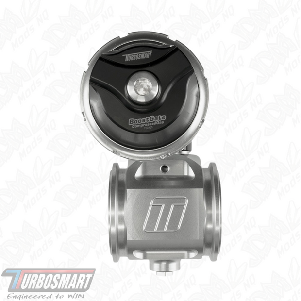 Turbosmart Compressed Gas BoostGate50 7PSI Black (Suits CO2 Boost Control)