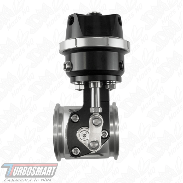 Turbosmart Compressed Gas BoostGate50 7PSI Black (Suits CO2 Boost Control)
