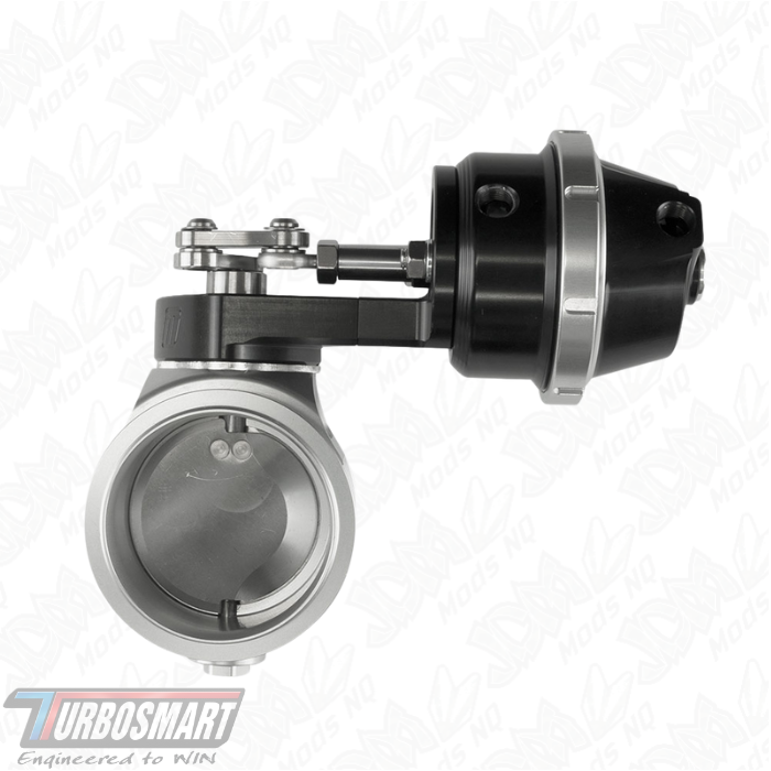 Turbosmart Compressed Gas BoostGate50 7PSI Black (Suits CO2 Boost Control)